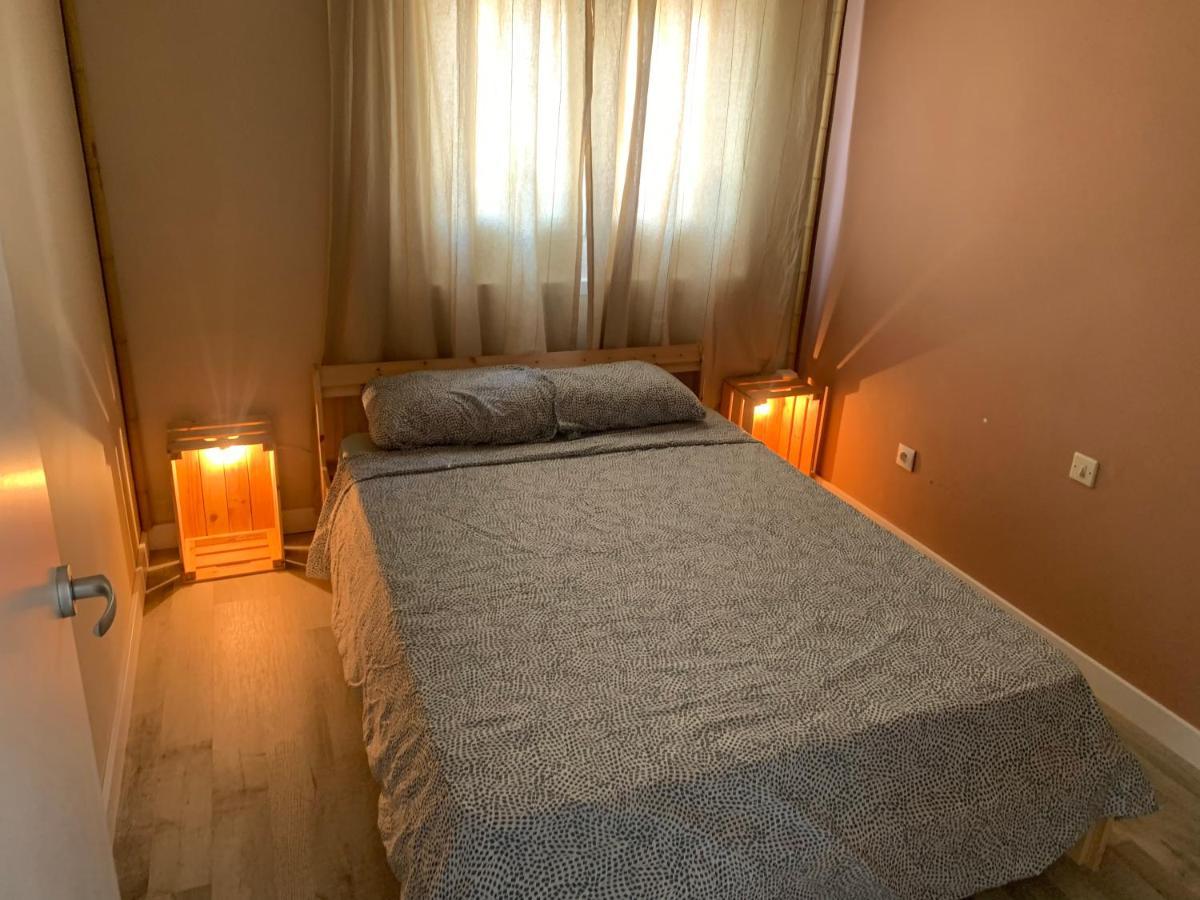 Apt Sueiras Burela Екстериор снимка