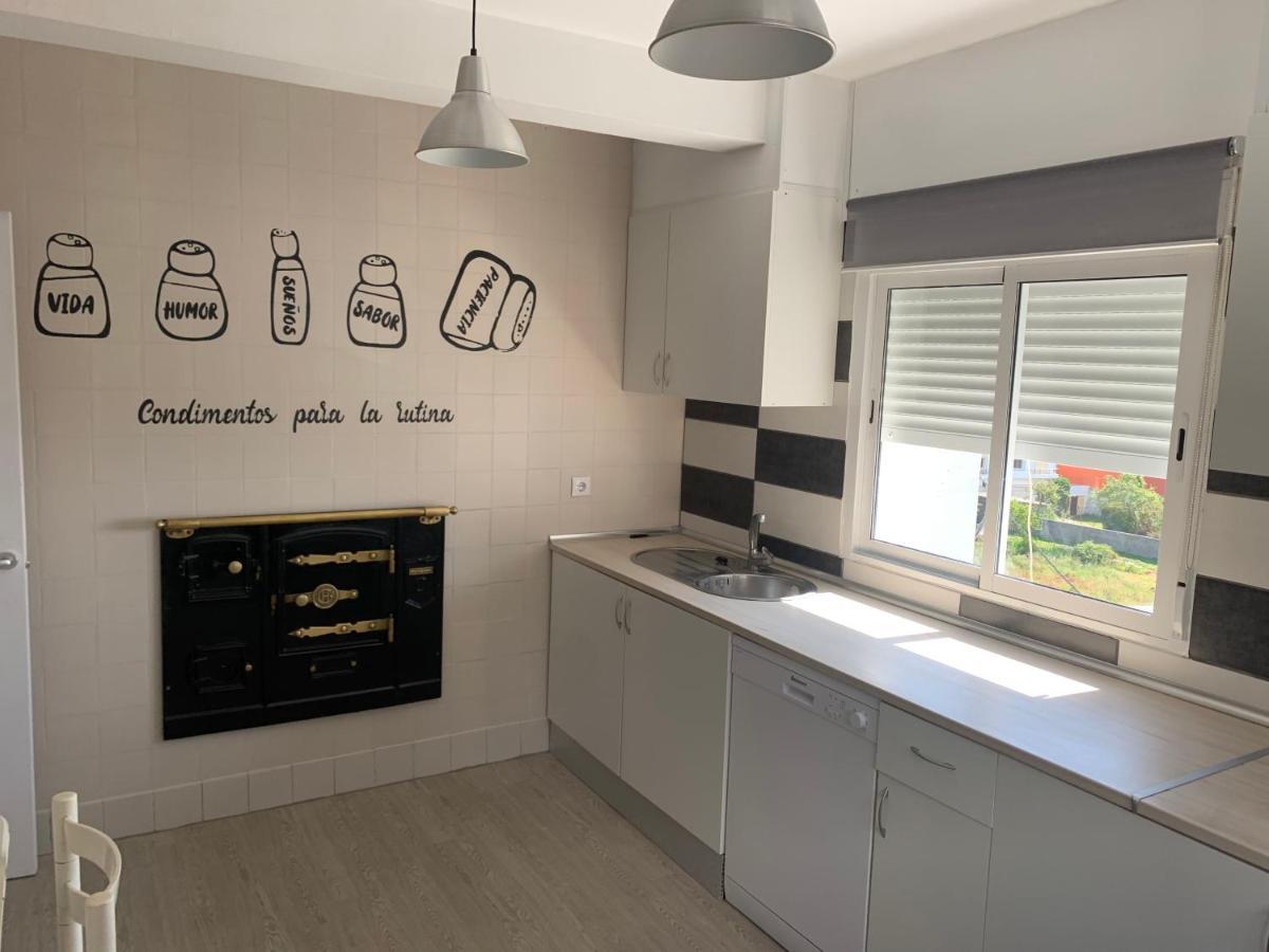 Apt Sueiras Burela Екстериор снимка