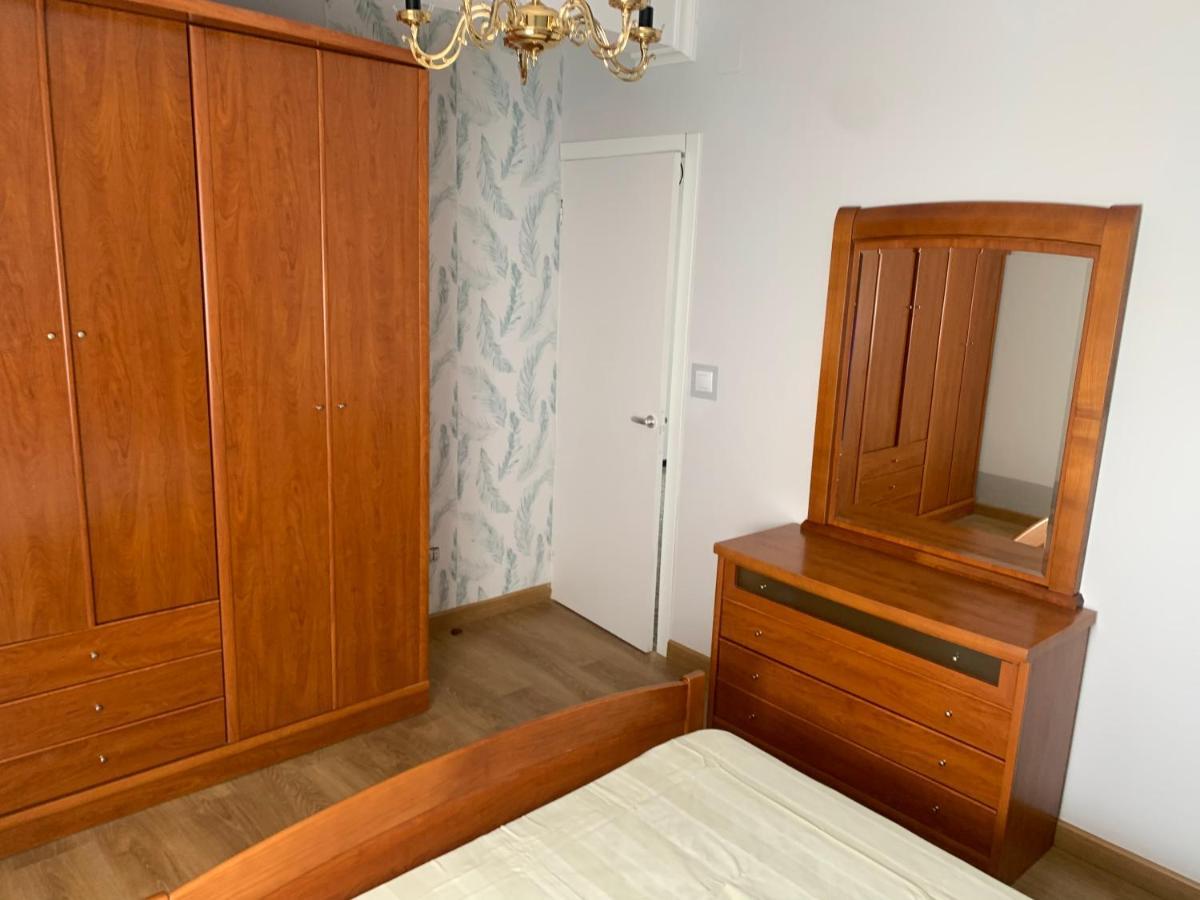 Apt Sueiras Burela Екстериор снимка