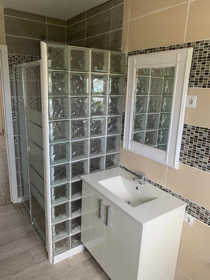 Apt Sueiras Burela Екстериор снимка