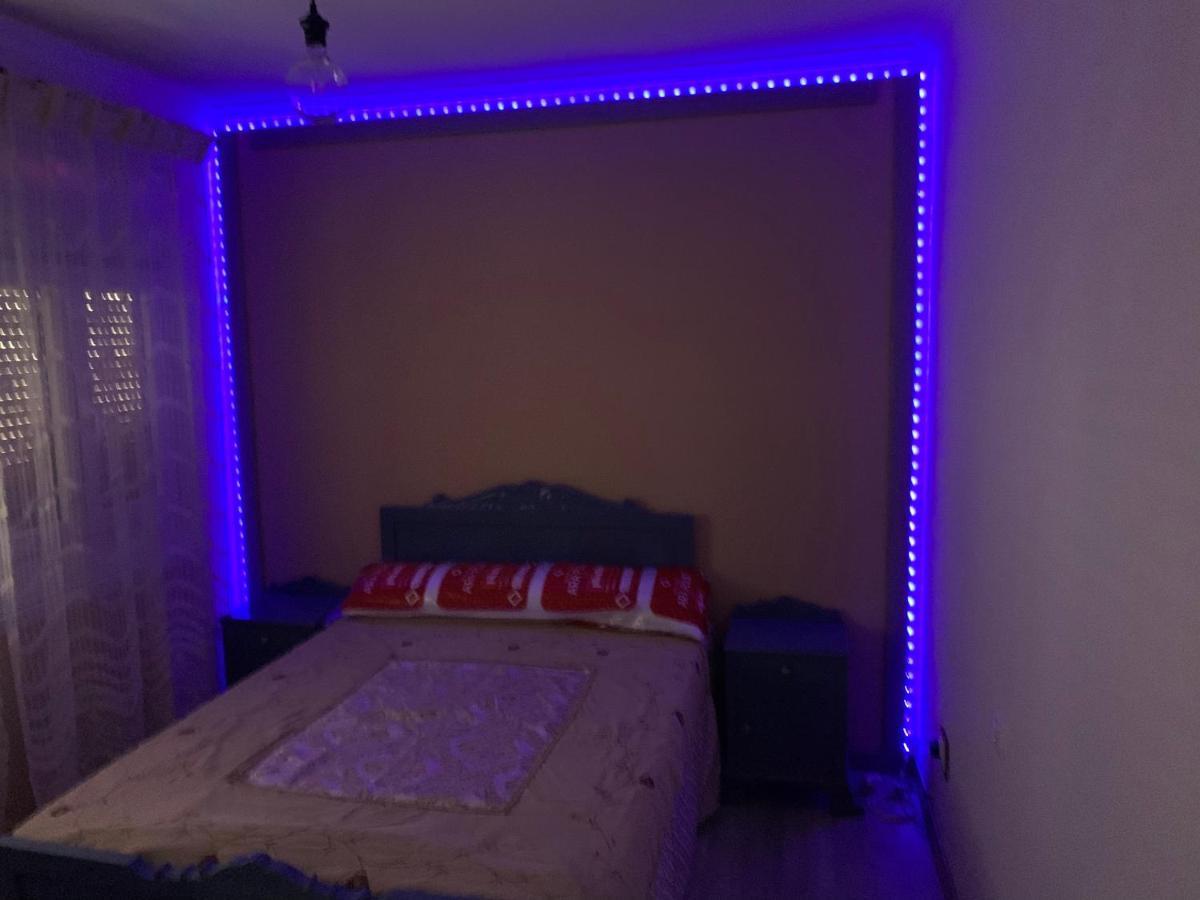 Apt Sueiras Burela Екстериор снимка