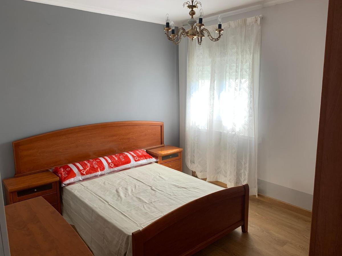 Apt Sueiras Burela Екстериор снимка